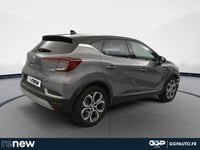 Voitures D'occasion À Faches Thumesnil | Renault Captur 1.6 E-Tech Full Hybrid 145Ch Techno