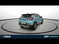 Voitures D'occasion À Faches Thumesnil | Renault Captur 1.3 Tce 160Ch Fap Intens Edc -21