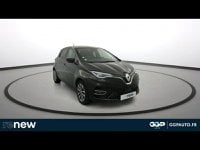 Voitures D'occasion À Faches Thumesnil | Renault Zoe E-Tech Intens Charge Normale R110 Achat Int...