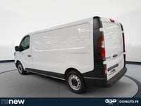 Voitures D'occasion À Faches Thumesnil | Renault Trafic Fg L2H1 3T 2.0 Blue Dci 130Ch Grand Confort