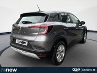 Voitures D'occasion À Faches Thumesnil | Renault Captur 1.0 Tce 90Ch Business -21