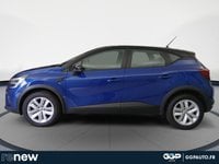 Voitures D'occasion À Faches Thumesnil | Renault Captur 1.0 Tce 100Ch Business Gpl -21