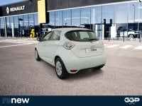 Voitures D'occasion À Faches Thumesnil | Renault Zoe Life Charge Normale R90 Achat Intégral My19