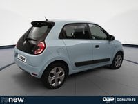 Voitures D'occasion À Faches Thumesnil | Renault Twingo Electric Life R80 Achat Intégral