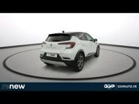 Voitures D'occasion À Faches Thumesnil | Renault Captur 1.6 E-Tech Hybride 145Ch Intens -21