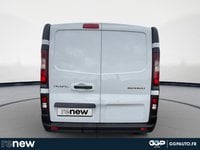 Voitures D'occasion À Faches Thumesnil | Renault Trafic Fg L2H1 1300 2.0 Dci 120Ch Grand Confort E6