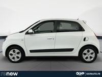 Voitures D'occasion À Faches Thumesnil | Renault Twingo E-Tech Electric Zen R80 Achat Intégral ...