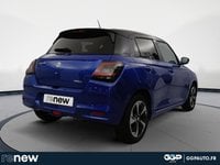 Voitures D'occasion À Faches Thumesnil | Suzuki Swift 1.2 Hybrid 83Ch Pack Auto