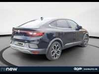 Voitures D'occasion À Guise | Renault Arkana 1.6 E-Tech 145Ch Intens -21B