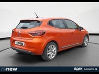 Voitures D'occasion À Guise | Renault Clio 1.5 Blue Dci 85Ch Zen