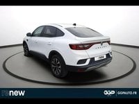 Voitures D'occasion À Guise | Renault Arkana 1.6 E-Tech Hybride 145Ch Evolution -22