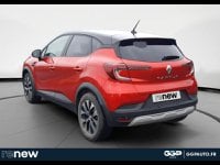 Voitures D'occasion À Guise | Renault Captur 1.6 E-Tech Hybride 145Ch Evolution