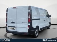 Voitures D'occasion À Hesdin | Renault Trafic Fg L1H1 2T8 2.0 Blue Dci 110Ch Confort E6E