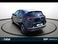 Voitures D'occasion À Hesdin | Renault Captur 1.5 Blue Dci 115Ch Initiale Paris Edc