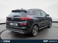 Voitures D'occasion À Hesdin | Hyundai Tucson 1.6 Crdi 136Ch Hybrid 48V N Line Executive Dct-7 E...
