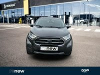 Voitures D'occasion À Hesdin | Ford Ecosport 1.0 Ecoboost 125Ch Titanium