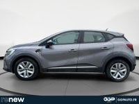 Voitures D'occasion À Hesdin | Renault Captur 1.5 Blue Dci 115Ch Business
