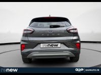 Voitures D'occasion À Hesdin | Ford Puma 1.5 Ecoblue 120Ch Titanium X 6Cv