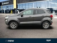 Voitures D'occasion À Hesdin | Ford Ecosport 1.0 Ecoboost 125Ch Titanium