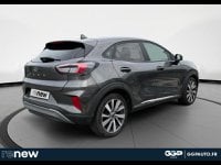 Voitures D'occasion À Hesdin | Ford Puma 1.5 Ecoblue 120Ch Titanium X 6Cv