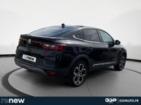 Voitures D'occasion À Hesdin | Renault Arkana 1.3 Tce Mild Hybrid 140Ch Techno Edc -22