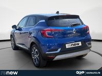 Voitures D'occasion À Hesdin | Renault Captur 1.6 E-Tech Hybride 145Ch Techno Fast Track