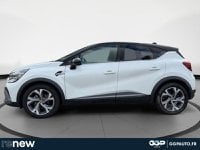 Voitures D'occasion À Hesdin | Renault Captur 1.6 E-Tech Hybride 145Ch Intens -21