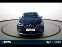 Voitures D'occasion À Hesdin | Renault Captur 1.5 Blue Dci 115Ch Initiale Paris Edc
