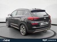 Voitures D'occasion À Hesdin | Hyundai Tucson 1.6 Crdi 136Ch Hybrid 48V N Line Executive Dct-7 E...
