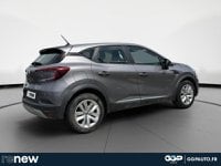 Voitures D'occasion À Hesdin | Renault Captur 1.5 Blue Dci 115Ch Business