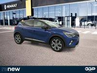 Voitures D'occasion À Hesdin | Renault Captur 1.3 Tce Mild Hybrid 140Ch Techno Fast Track
