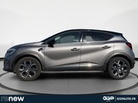 Voitures D'occasion À Hesdin | Renault Captur 1.3 Tce Mild Hybrid 140Ch Techno
