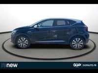 Voitures D'occasion À Hesdin | Renault Captur 1.5 Blue Dci 115Ch Initiale Paris Edc