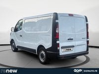 Voitures D'occasion À Hesdin | Renault Trafic Fg L1H1 2T8 2.0 Blue Dci 110Ch Confort E6E