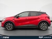 Voitures D'occasion À Hesdin | Renault Captur 1.6 E-Tech Hybride 145Ch Evolution