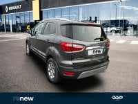 Voitures D'occasion À Hesdin | Ford Ecosport 1.0 Ecoboost 125Ch Titanium