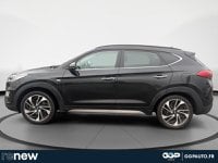 Voitures D'occasion À Hesdin | Hyundai Tucson 1.6 Crdi 136Ch Hybrid 48V N Line Executive Dct-7 E...
