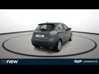Voitures D'occasion À Maubeuge | Renault Zoe City Charge Normale R90
