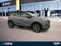 Voitures D'occasion À Maubeuge | Renault Captur Tce 90 Techno