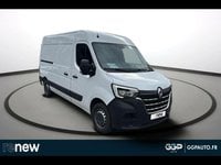 Voitures D'occasion À Maubeuge | Renault Master Fg F3300 L2H2 2.3 Blue Dci 135Ch Grand Confort E...