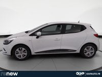 Voitures D'occasion À Maubeuge | Renault Clio 0.9 Tce 75Ch Energy Trend 5P Euro6C