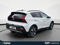 Voitures D'occasion À Maubeuge | Hyundai Bayon 1.0 T-Gdi 100Ch Hybrid 48V Creative