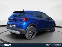 Voitures D'occasion À Maubeuge | Renault Captur 1.0 Eco-G 100Ch Evolution