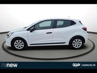Voitures D'occasion À Maubeuge | Renault Clio 1.0 Sce 65Ch Authentic