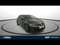 Voitures D'occasion À Maubeuge | Volkswagen Polo 2.0 Tsi 207Ch Gti Dsg7