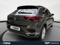 Voitures D'occasion À Maubeuge | Volkswagen T-Roc 1.6 Tdi 115Ch Carat Euro6D-T