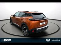 Voitures D'occasion À Maubeuge | Peugeot 2008 1.5 Bluehdi 130Ch S&S Allure Pack Eat8 125G