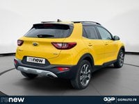 Voitures D'occasion À Maubeuge | Kia Stonic 1.6 Crdi 115Ch Isg Design Euro6D-T