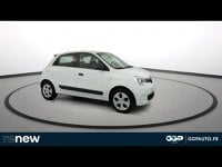 Voitures D'occasion À Maubeuge | Renault Twingo E-Tech Electric Authentic R80 Achat Intégral