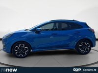 Voitures D'occasion À Maubeuge | Ford Puma 1.0 Ecoboost 125Ch Mhev St-Line X 6Cv